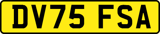 DV75FSA