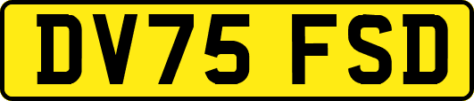 DV75FSD