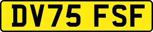 DV75FSF