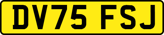 DV75FSJ