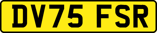 DV75FSR