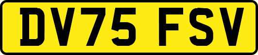 DV75FSV