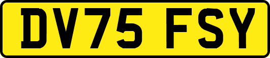 DV75FSY