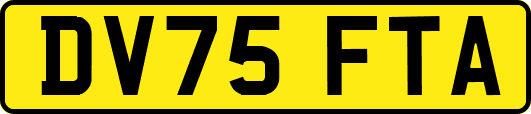 DV75FTA
