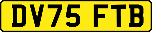 DV75FTB
