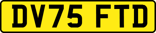 DV75FTD