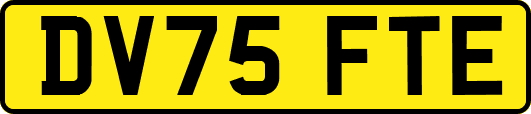 DV75FTE