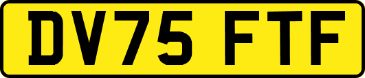DV75FTF
