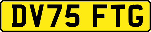 DV75FTG