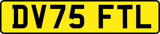 DV75FTL