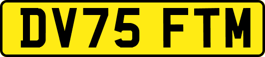 DV75FTM
