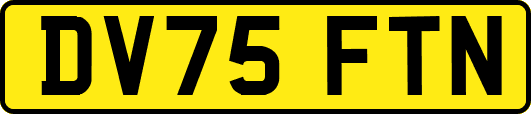 DV75FTN