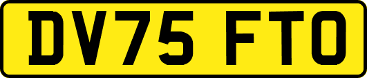 DV75FTO