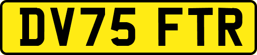 DV75FTR