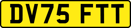 DV75FTT
