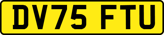 DV75FTU