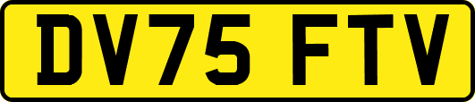 DV75FTV