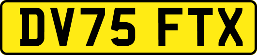 DV75FTX