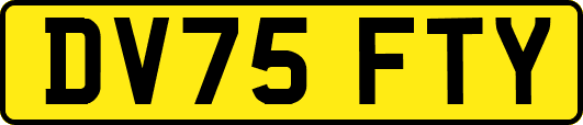 DV75FTY