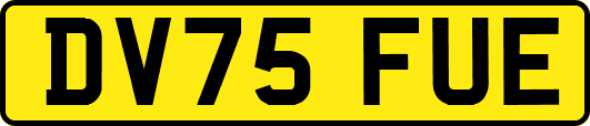 DV75FUE