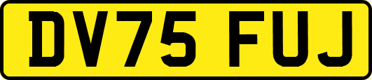 DV75FUJ