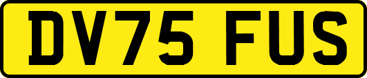 DV75FUS