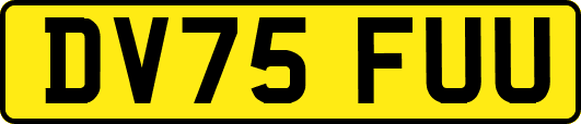 DV75FUU