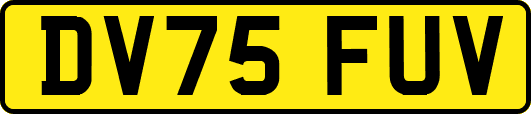DV75FUV