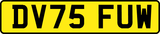 DV75FUW