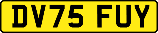 DV75FUY