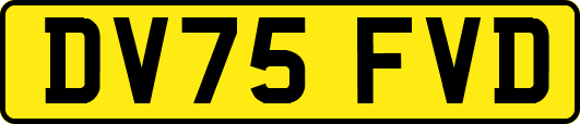 DV75FVD