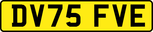 DV75FVE