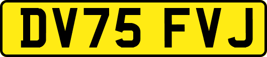 DV75FVJ