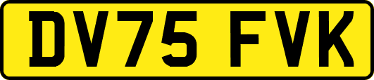 DV75FVK