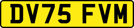 DV75FVM
