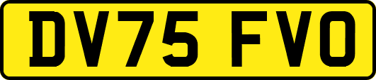 DV75FVO