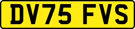 DV75FVS