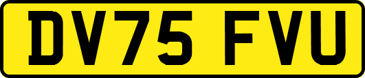 DV75FVU