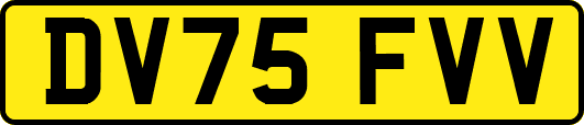 DV75FVV