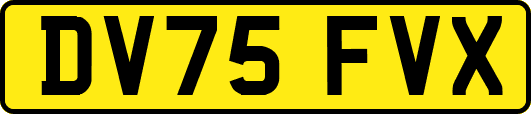 DV75FVX