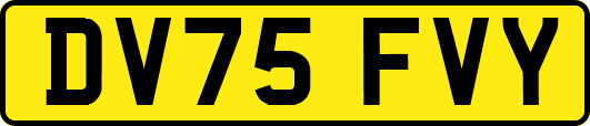 DV75FVY