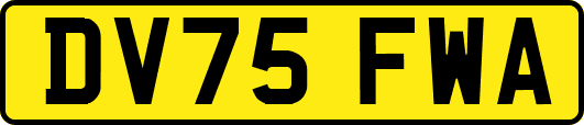 DV75FWA