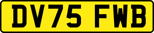 DV75FWB