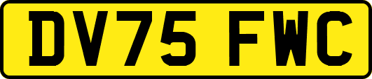 DV75FWC