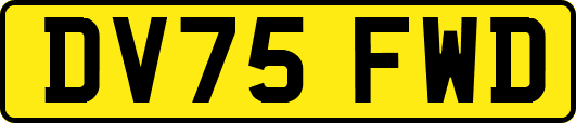 DV75FWD