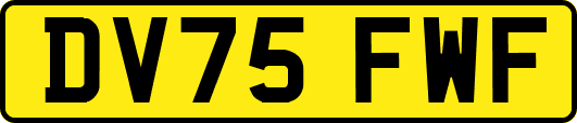 DV75FWF