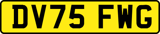 DV75FWG