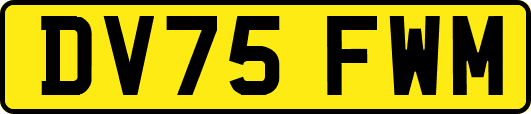 DV75FWM