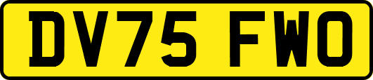 DV75FWO