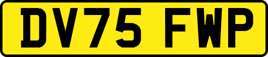 DV75FWP